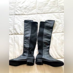 Stuart wietzman Nappa leather boots